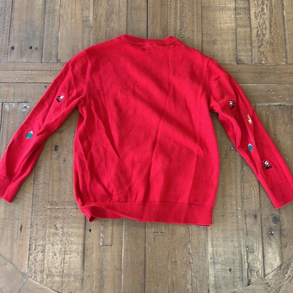 H&M Christmas appliqué sweater - Picture 5 of 5